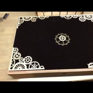 Steampunk Jewelry Box